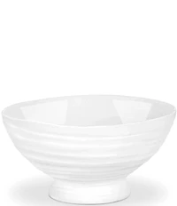 Sophie Conran for Portmeirion 4-Piece White Porcelain Mini Dip Dish Set
