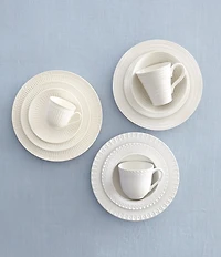 Sophie Conran for Portmeirion 4-Piece White Porcelain Mini Dip Dish Set