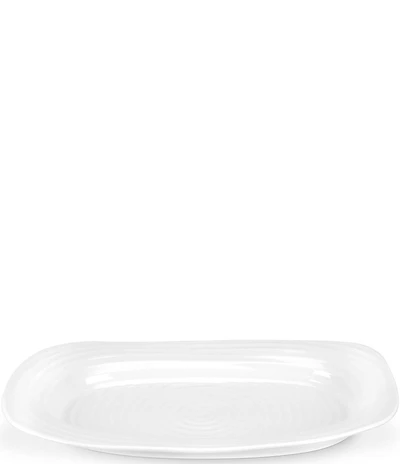 Sophie Conran for Portmeirion White Porcelain Sandwich Tray