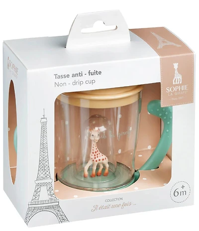 Sophie La Girafe No Spill Cup
