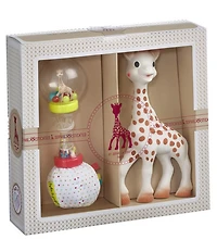 Sophie La Girafe Teether & Rattle Classical Gift Set