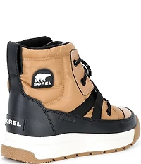 Sorel Boys' Whitney III Mixed Waterproof Boots (Youth)
