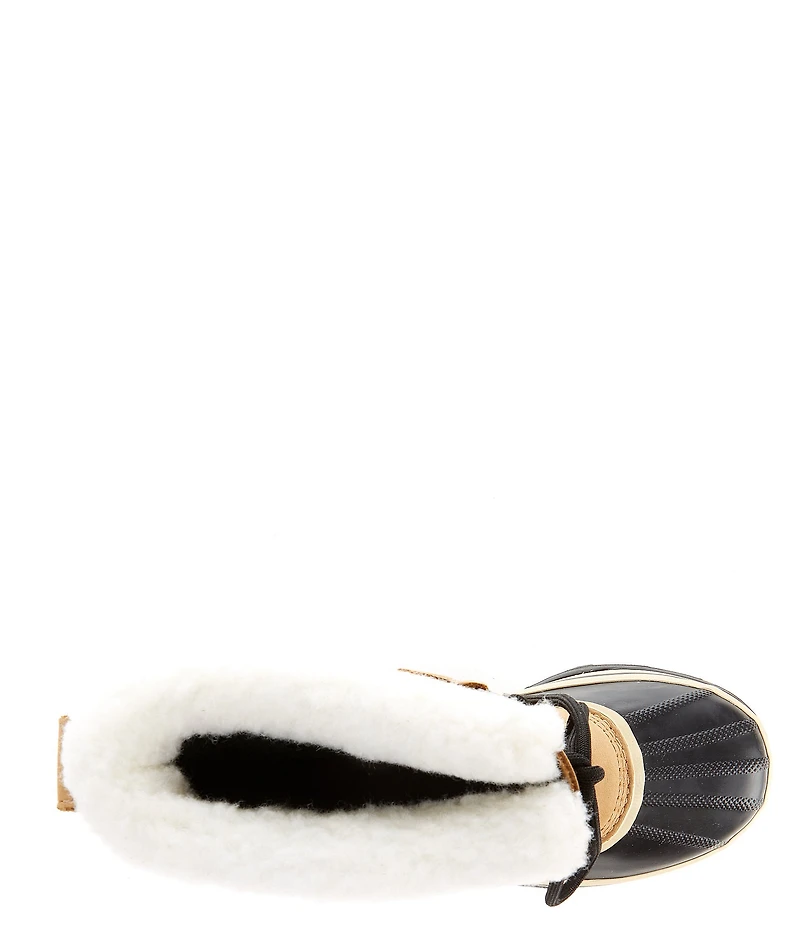 Sorel Girls' Caribou Nubuck Leather Boots (Youth)