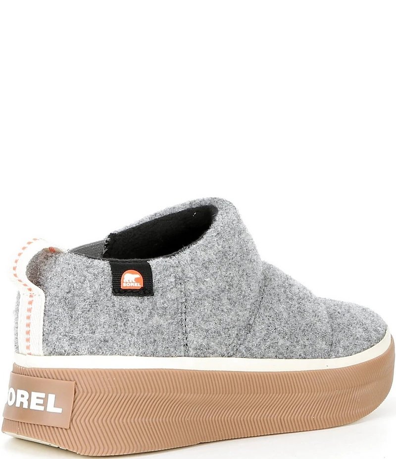 Sorel Girls' Out N About IV Felt Mini Puffy Waterproof Boots (Youth)