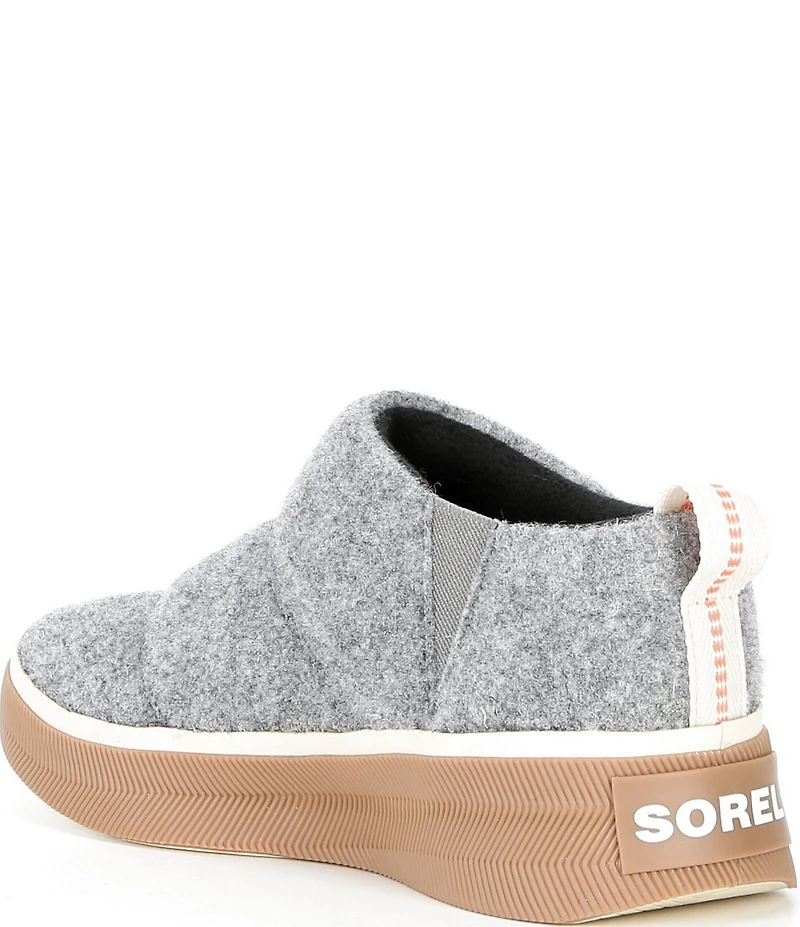 Sorel Girls' Out N About IV Felt Mini Puffy Waterproof Boots (Youth)