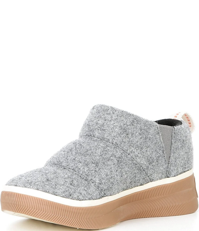 Sorel Girls' Out N About IV Felt Mini Puffy Waterproof Boots (Youth)