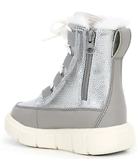 Sorel Girls' Sorel Explorer III Cold Weather Waterproof Boots (Infant)