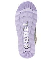 Sorel Girls' Whitney II Plus Lace Up Cold Weather Waterproof Boots (Youth)