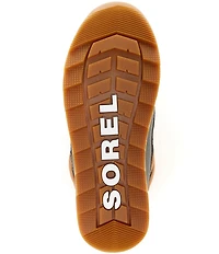 Sorel Girls' Whitney II Plus Lace Up Cold Weather Waterproof Boots (Youth)