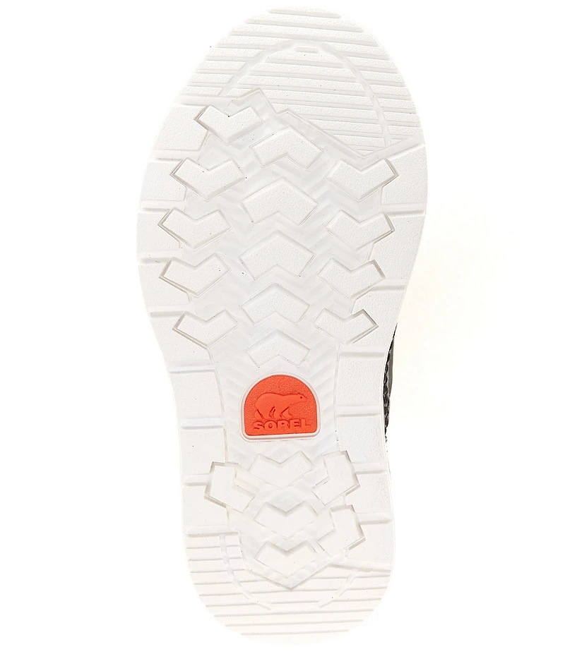 Sorel Girls' Whitney III Strap Waterproof Hook-and-Loop Boots (Infant)