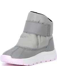 Sorel Girls' Whitney III Strap Waterproof Hook-and-Loop Boots (Toddler)