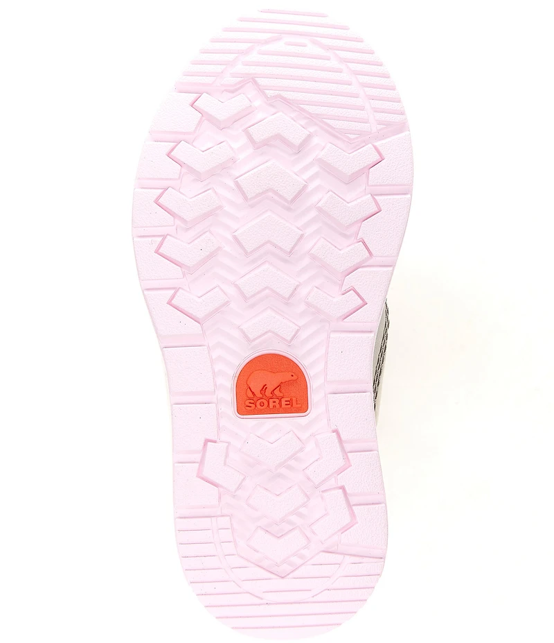 Sorel Girls' Whitney III Strap Waterproof Hook-and-Loop Boots (Toddler)