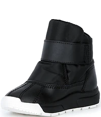 Sorel Girls' Whitney III Strap Waterproof Hook-and-Loop Boots (Youth)