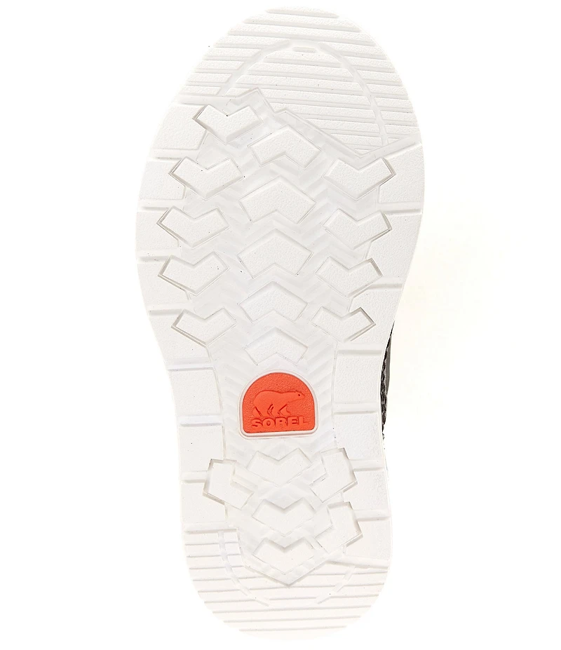 Sorel Girls' Whitney III Strap Waterproof Hook-and-Loop Boots (Youth)