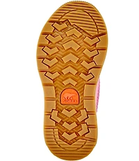 Sorel Girls' Whitney III Strap Waterproof Hook-and-Loop Boots (Youth)