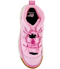 Sorel Girls' Whitney III Waterproof Bungee Strap Boots (Youth)