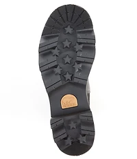 Sorel Joan Now Chelsea Waterproof Leather Booties