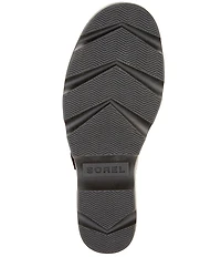 Sorel Joanie IV Leather Platform EVA Wedge Sandals