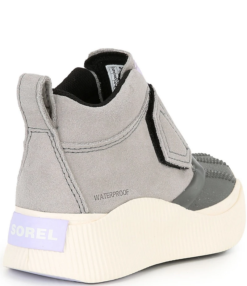 Sorel Kids' Out N About IV Strap Waterproof Boots (Toddler)