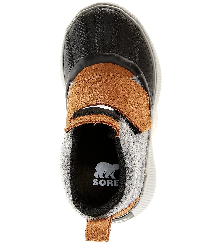 Sorel Kid's Out N About IV Waterproof Strap Boots (Toddler)