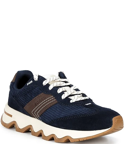 Sorel Kinetic Ember Retro Corduroy Sneakers