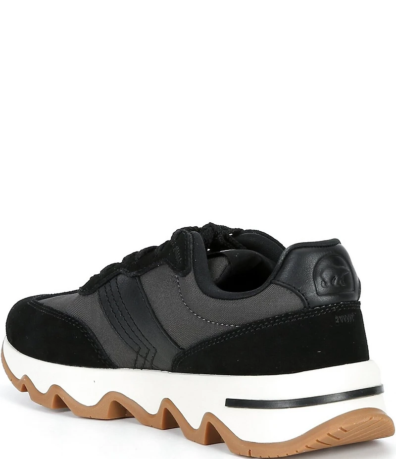 Sorel Kinetic Ember Retro Sneakers