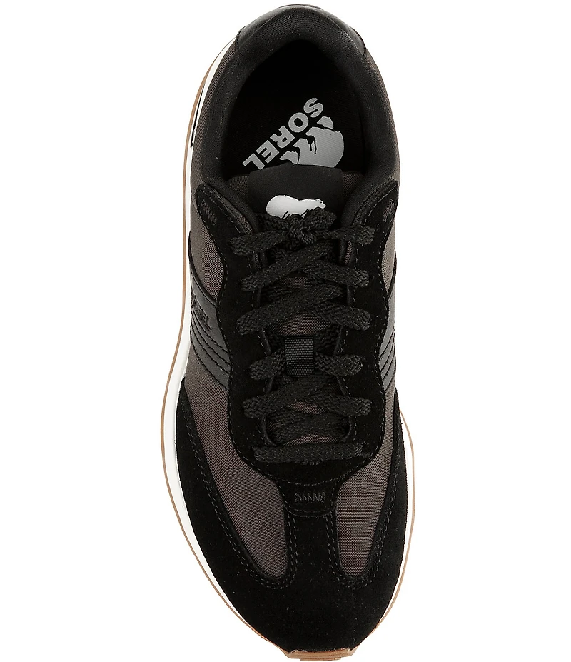 Sorel Kinetic Ember Retro Sneakers