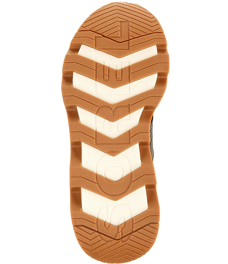 Sorel Kinetic Ember Retro Sneakers