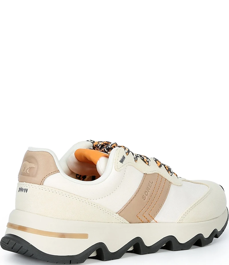 Sorel Kinetic Ember Retro Sneakers