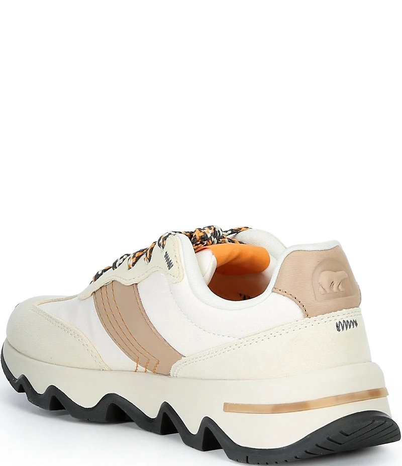 Sorel Kinetic Ember Retro Sneakers