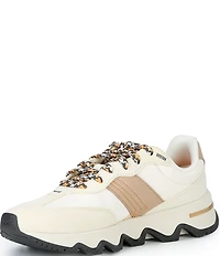 Sorel Kinetic Ember Retro Sneakers