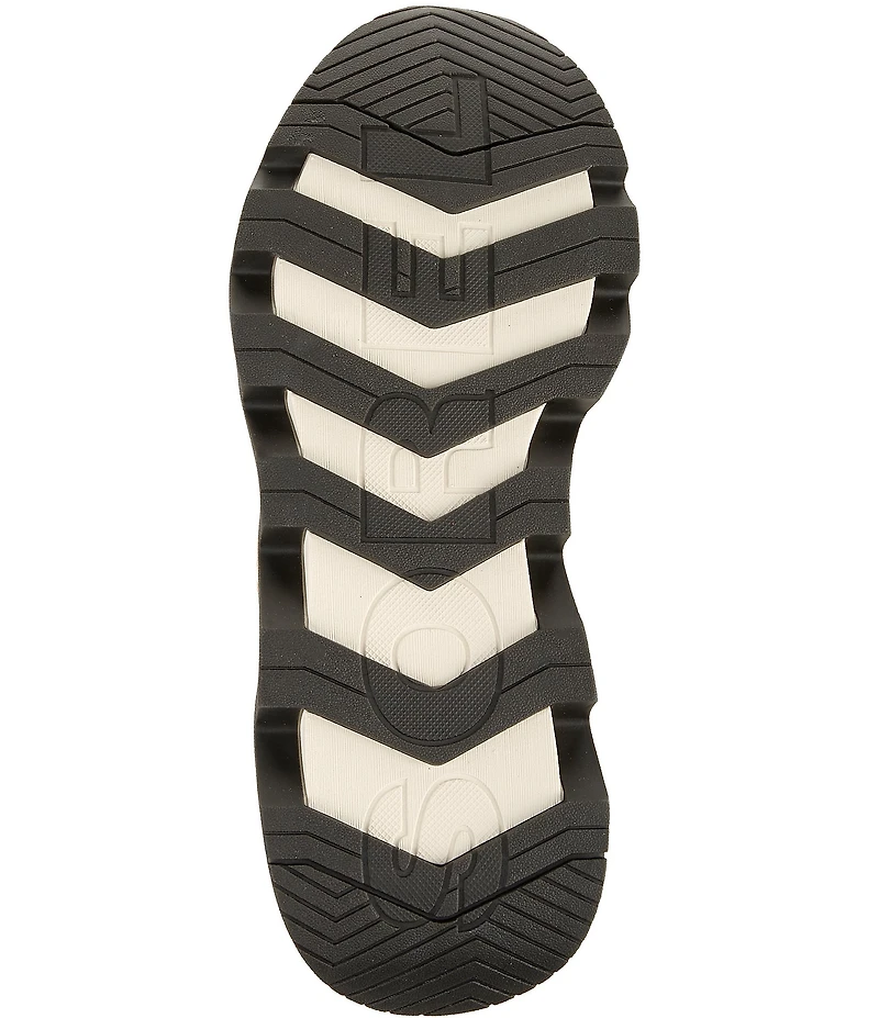 Sorel Kinetic Ember Retro Sneakers