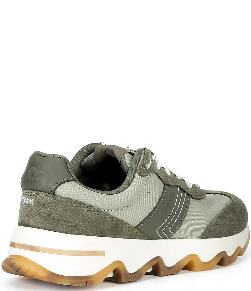 Sorel Kinetic Ember Retro Sneakers