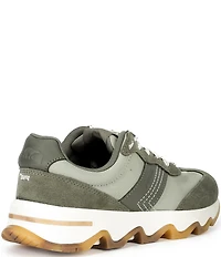 Sorel Kinetic Ember Retro Sneakers