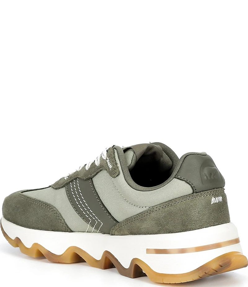 Sorel Kinetic Ember Retro Sneakers