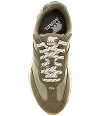 Sorel Kinetic Ember Retro Sneakers