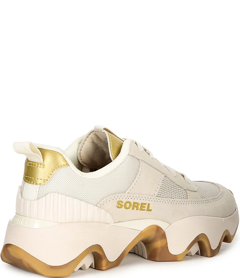 Sorel Kinetic Impact II Wonder Lace Sneakers
