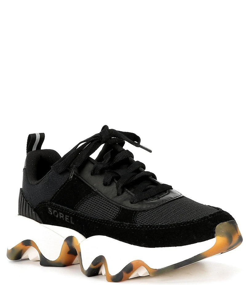 Sorel Kinetic Impact II Wonder Lace Tortoise Trim Sneakers