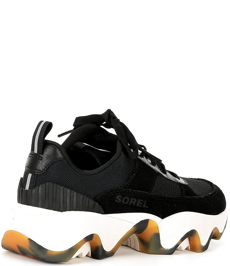 Sorel Kinetic Impact II Wonder Lace Tortoise Trim Sneakers