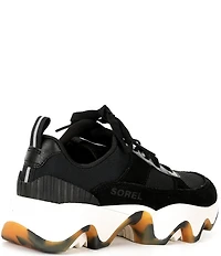Sorel Kinetic Impact II Wonder Lace Tortoise Trim Sneakers