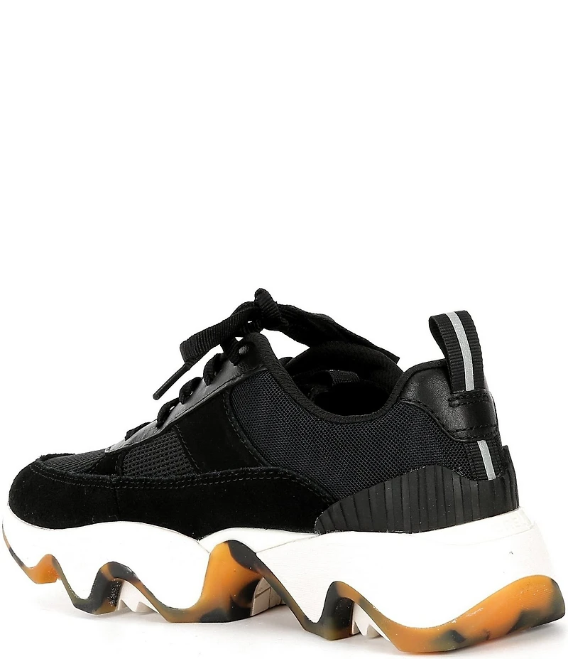 Sorel Kinetic Impact II Wonder Lace Tortoise Trim Sneakers
