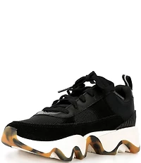 Sorel Kinetic Impact II Wonder Lace Tortoise Trim Sneakers