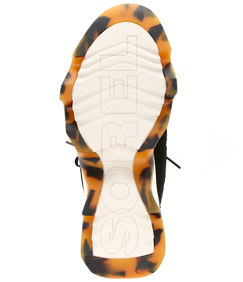 Sorel Kinetic Impact II Wonder Lace Tortoise Trim Sneakers