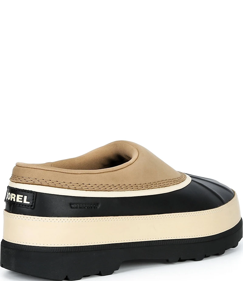 Sorel Men's Ambler Waterproof Slip-On Shoes