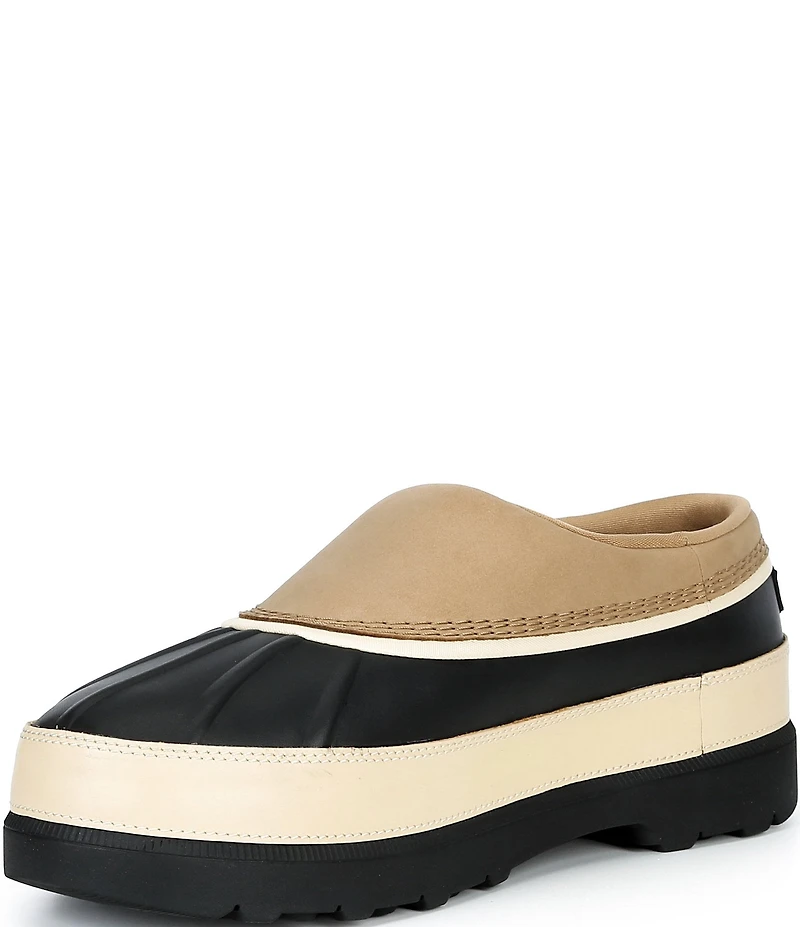 Sorel Men's Ambler Waterproof Slip-On Shoes