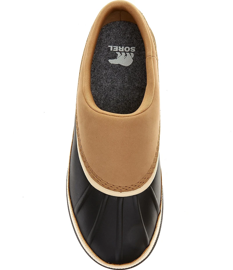 Sorel Men's Ambler Waterproof Slip-On Shoes