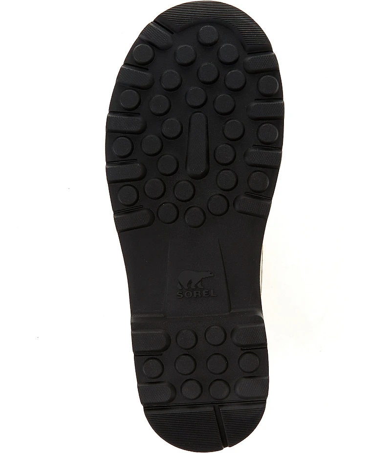 Sorel Men's Ambler Waterproof Slip-On Shoes