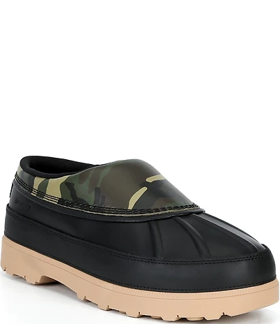 Sorel Men's Ambler Waterproof Slip-On Shoes