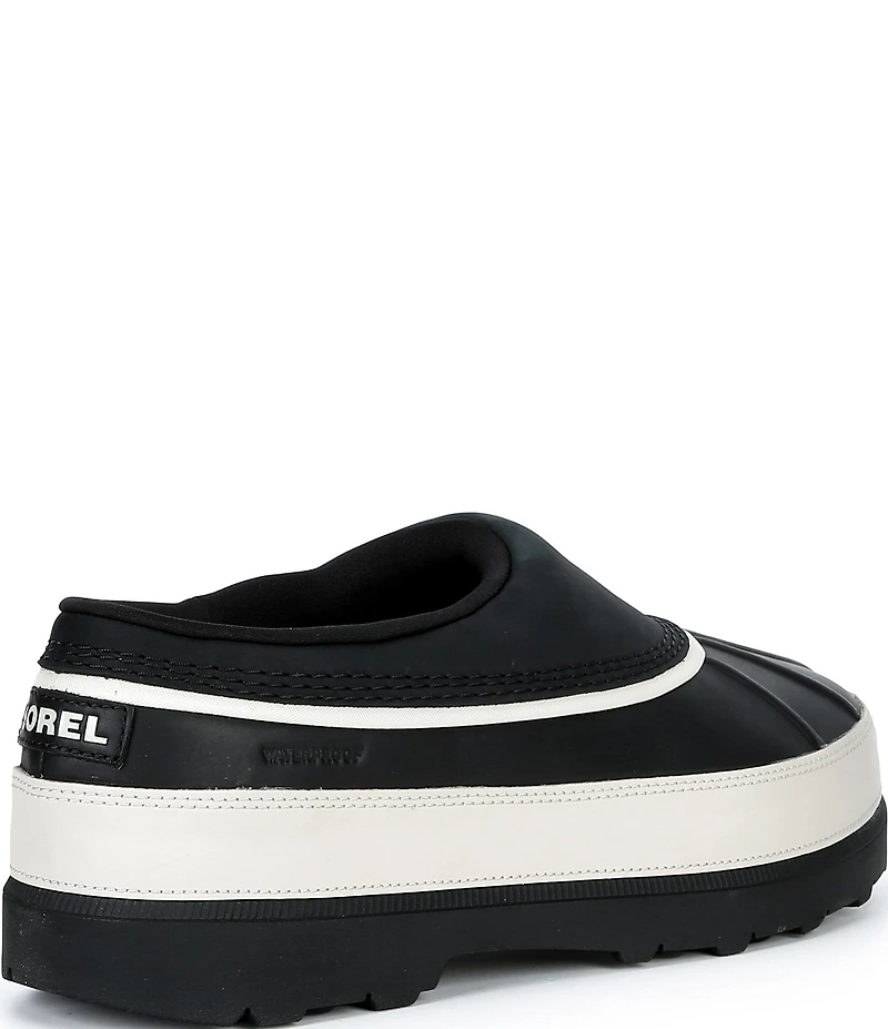 Sorel Men's Ambler Waterproof Slip-On Shoes