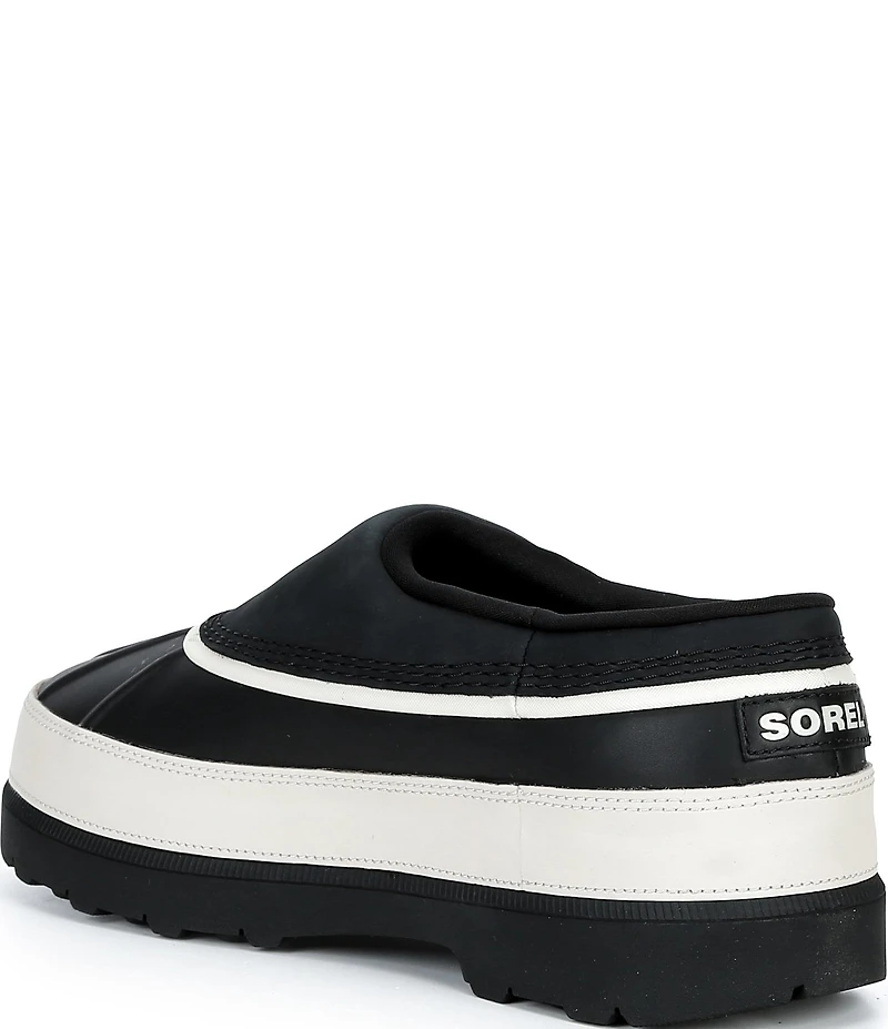 Sorel Men's Ambler Waterproof Slip-On Shoes